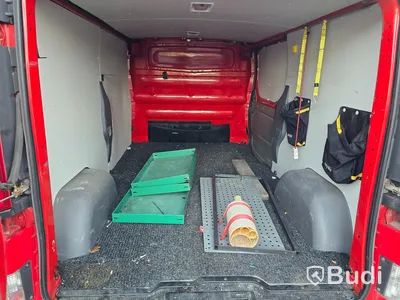 AVSTÄLLD Renault Trafic Van 2.0 DCi | 2014 | 16672 mil