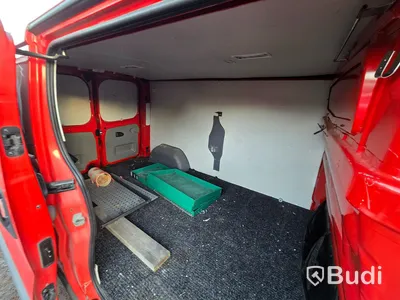 AVSTÄLLD Renault Trafic Van 2.0 DCi | 2014 | 16672 mil