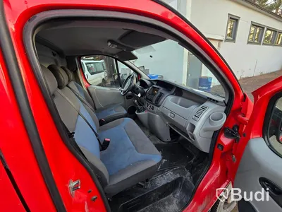 AVSTÄLLD Renault Trafic Van 2.0 DCi | 2014 | 16672 mil