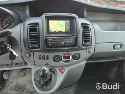 AVSTÄLLD Renault Trafic Van 2.0 DCi | 2014 | 16672 mil