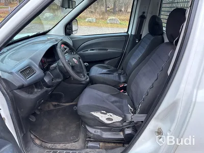 Fiat Doblo Cargo 1.3 Multijet Pickup (90hk), -2013