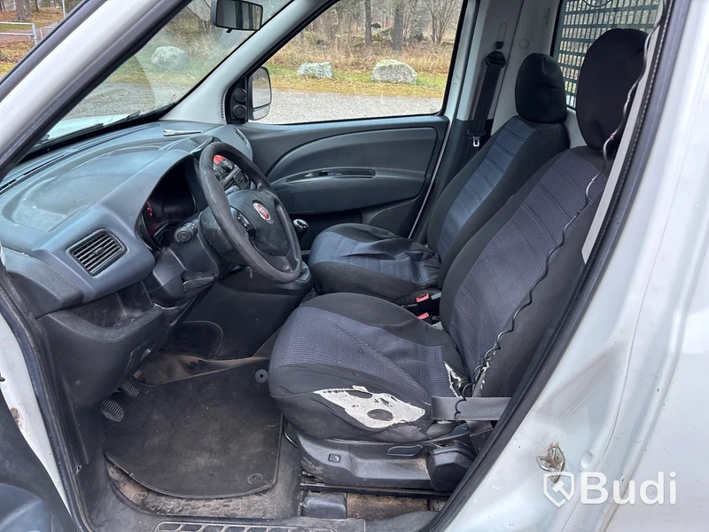 Fiat Doblo Cargo 1.3 Multijet Pickup (90hk), -2013