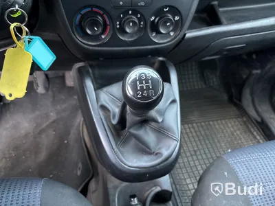 Fiat Doblo Cargo 1.3 Multijet Pickup (90hk), -2013