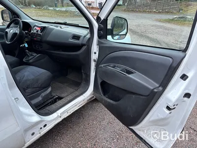 Fiat Doblo Cargo 1.3 Multijet Pickup (90hk), -2013