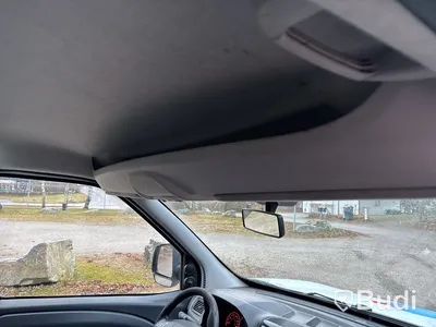 Fiat Doblo Cargo 1.3 Multijet Pickup (90hk), -2013