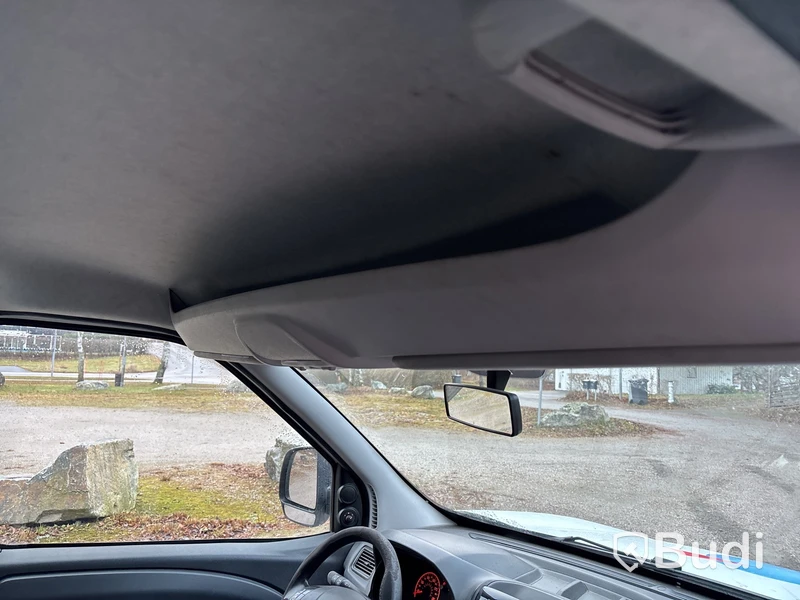 Fiat Doblo Cargo 1.3 Multijet Pickup (90hk), -2013