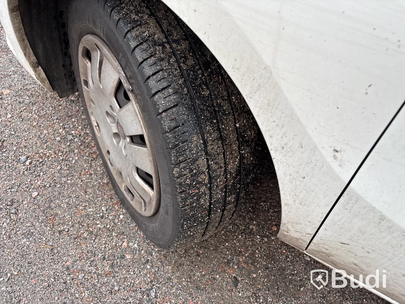 Fiat Doblo Cargo 1.3 Multijet Pickup (90hk), -2013