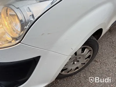 Fiat Doblo Cargo 1.3 Multijet Pickup (90hk), -2013