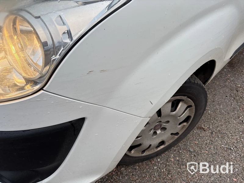 Fiat Doblo Cargo 1.3 Multijet Pickup (90hk), -2013