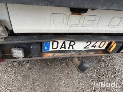 Fiat Doblo Cargo 1.3 Multijet Pickup (90hk), -2013