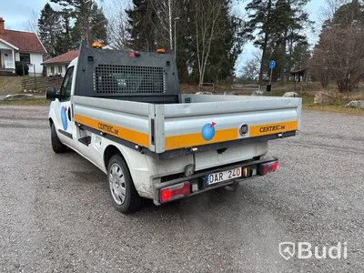 Fiat Doblo Cargo 1.3 Multijet Pickup (90hk), -2013