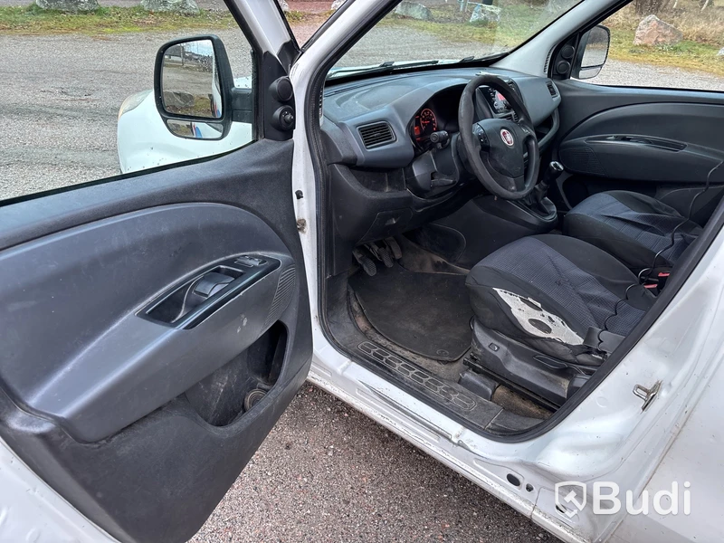 Fiat Doblo Cargo 1.3 Multijet Pickup (90hk), -2013