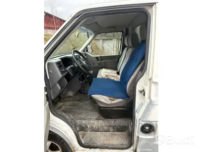 Volkswagen Transporter 2.5 TDI | 28405 mil | 2002 - defekt växellåda