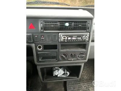 Volkswagen Transporter 2.5 TDI | 28405 mil | 2002 - defekt växellåda