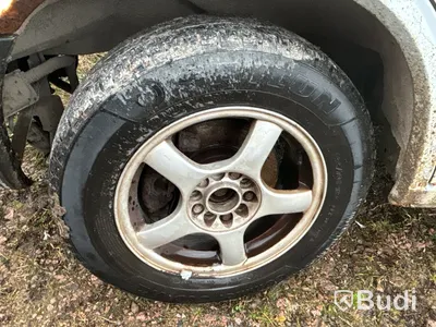 Volkswagen Transporter 2.5 TDI | 28405 mil | 2002 - defekt växellåda