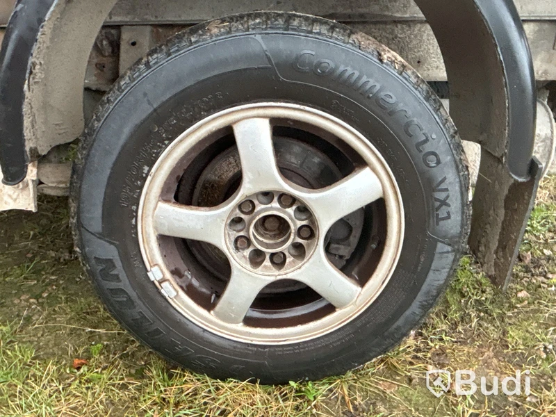 Volkswagen Transporter 2.5 TDI | 28405 mil | 2002 - defekt växellåda