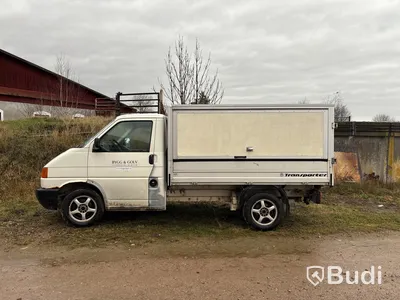 Volkswagen Transporter 2.5 TDI | 28405 mil | 2002 - defekt växellåda