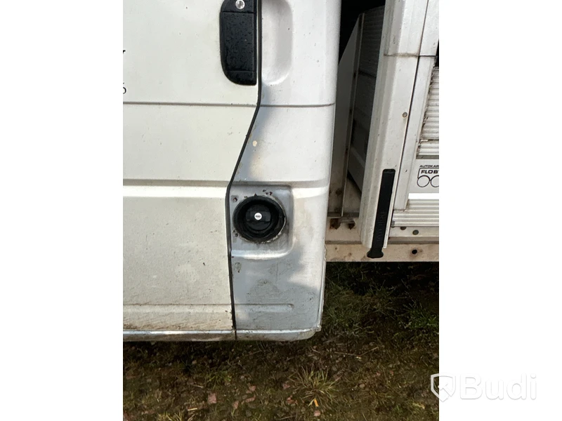 Volkswagen Transporter 2.5 TDI | 28405 mil | 2002 - defekt växellåda