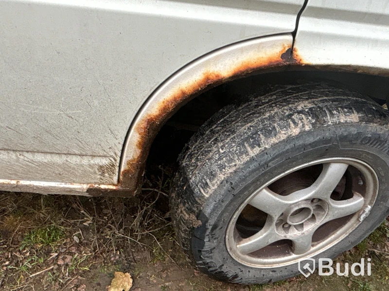Volkswagen Transporter 2.5 TDI | 28405 mil | 2002 - defekt växellåda