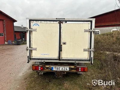 Volkswagen Transporter 2.5 TDI | 28405 mil | 2002 - defekt växellåda