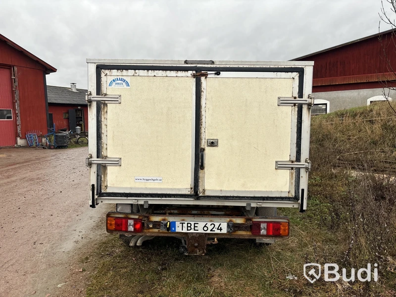 Volkswagen Transporter 2.5 TDI | 28405 mil | 2002 - defekt växellåda
