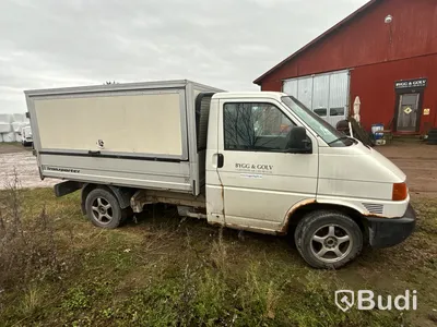 Volkswagen Transporter 2.5 TDI | 28405 mil | 2002 - defekt växellåda
