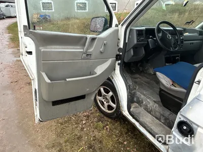 Volkswagen Transporter 2.5 TDI | 28405 mil | 2002 - defekt växellåda