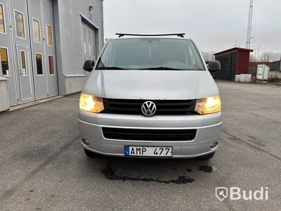 Volkswagen Transporter -2012 | 2,0 | 4MOTION | DSG | Reparationsobjekt