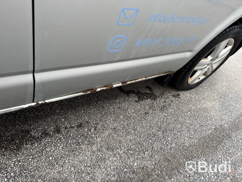 Volkswagen Transporter -2012 | 2,0 | 4MOTION | DSG | Reparationsobjekt