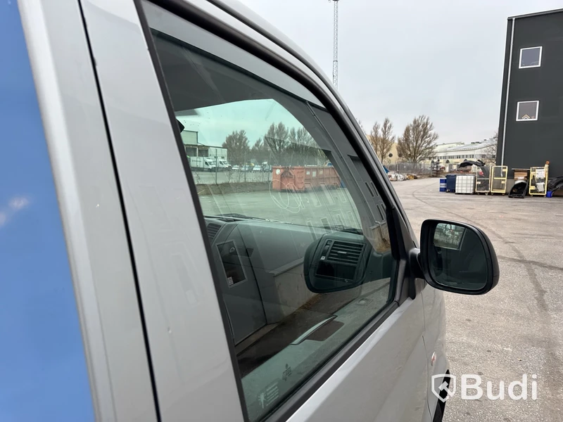 Volkswagen Transporter -2012 | 2,0 | 4MOTION | DSG | Reparationsobjekt