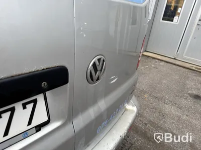 Volkswagen Transporter -2012 | 2,0 | 4MOTION | DSG | Reparationsobjekt
