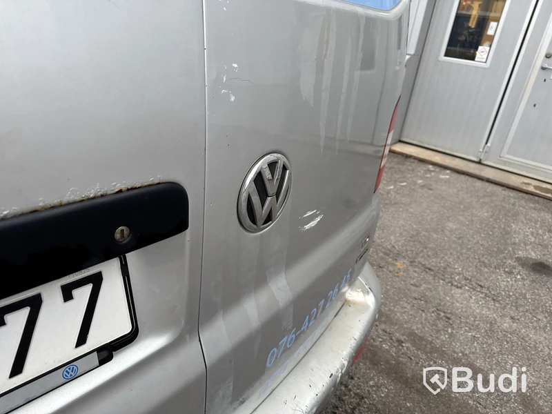 Volkswagen Transporter -2012 | 2,0 | 4MOTION | DSG | Reparationsobjekt
