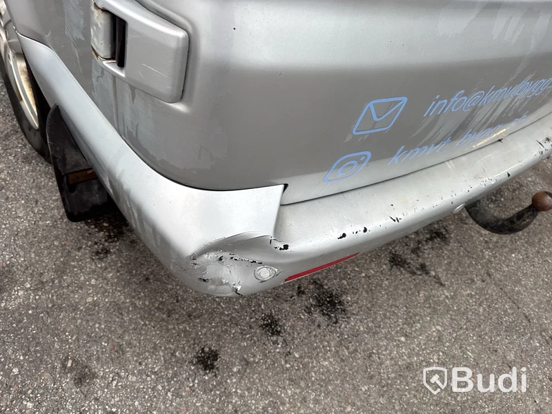 Volkswagen Transporter -2012 | 2,0 | 4MOTION | DSG | Reparationsobjekt