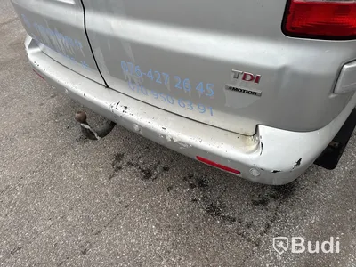 Volkswagen Transporter -2012 | 2,0 | 4MOTION | DSG | Reparationsobjekt