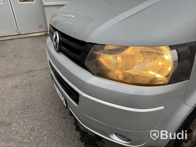 Volkswagen Transporter -2012 | 2,0 | 4MOTION | DSG | Reparationsobjekt