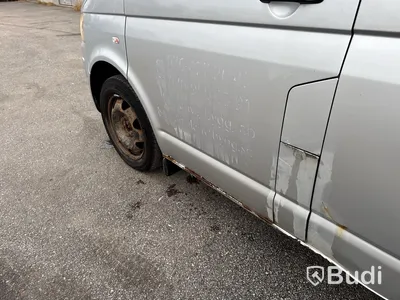 Volkswagen Transporter -2012 | 2,0 | 4MOTION | DSG | Reparationsobjekt