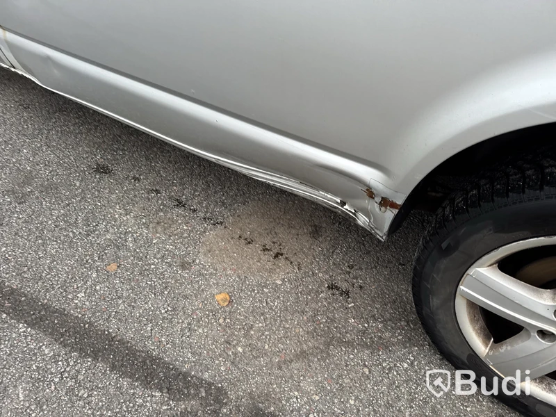 Volkswagen Transporter -2012 | 2,0 | 4MOTION | DSG | Reparationsobjekt