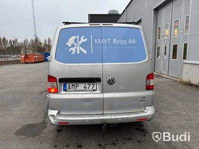 Volkswagen Transporter -2012 | 2,0 | 4MOTION | DSG | Reparationsobjekt