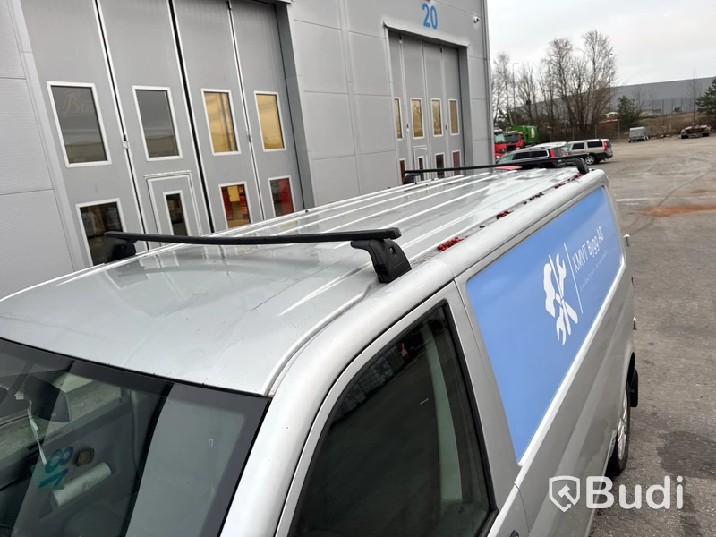 Volkswagen Transporter -2012 | 2,0 | 4MOTION | DSG | Reparationsobjekt