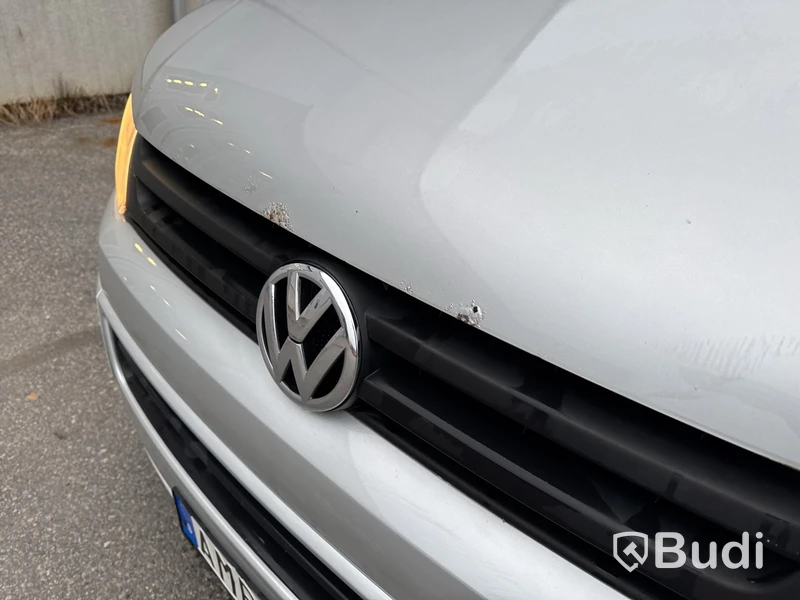 Volkswagen Transporter -2012 | 2,0 | 4MOTION | DSG | Reparationsobjekt