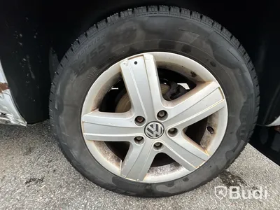 Volkswagen Transporter -2012 | 2,0 | 4MOTION | DSG | Reparationsobjekt