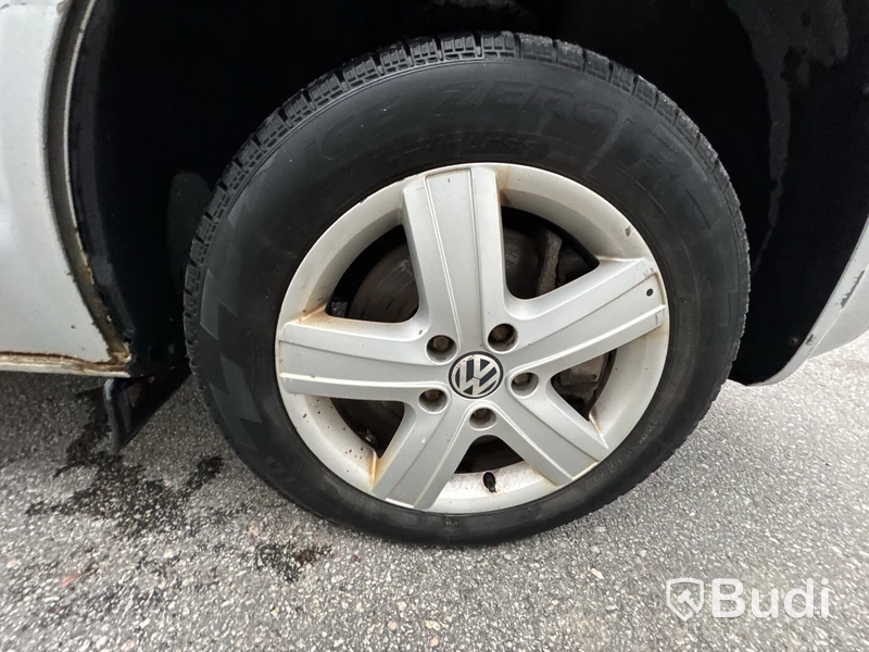 Volkswagen Transporter -2012 | 2,0 | 4MOTION | DSG | Reparationsobjekt