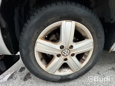 Volkswagen Transporter -2012 | 2,0 | 4MOTION | DSG | Reparationsobjekt