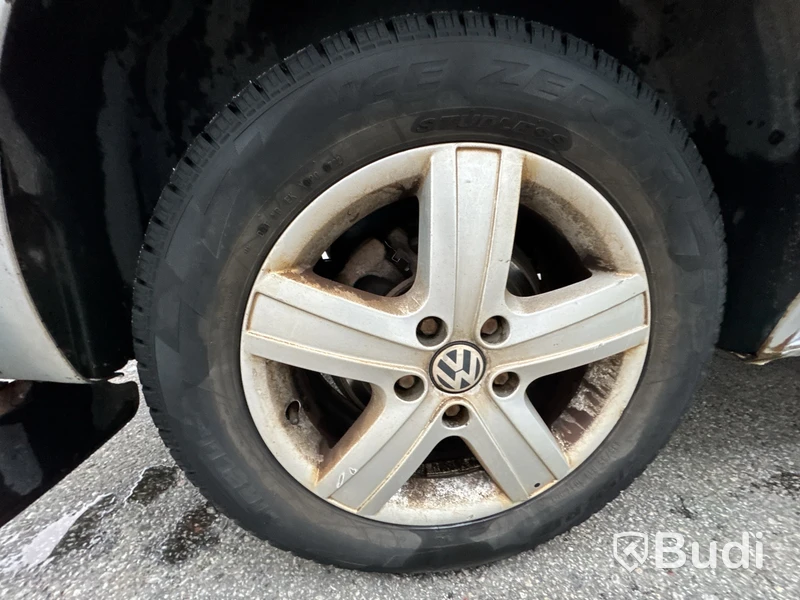 Volkswagen Transporter -2012 | 2,0 | 4MOTION | DSG | Reparationsobjekt