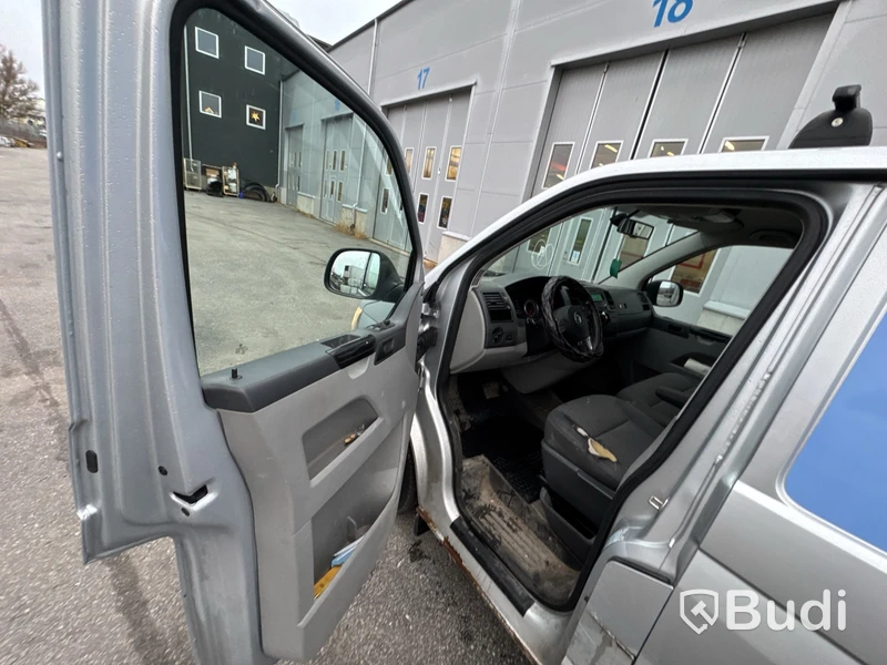 Volkswagen Transporter -2012 | 2,0 | 4MOTION | DSG | Reparationsobjekt
