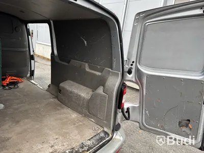 Volkswagen Transporter -2012 | 2,0 | 4MOTION | DSG | Reparationsobjekt