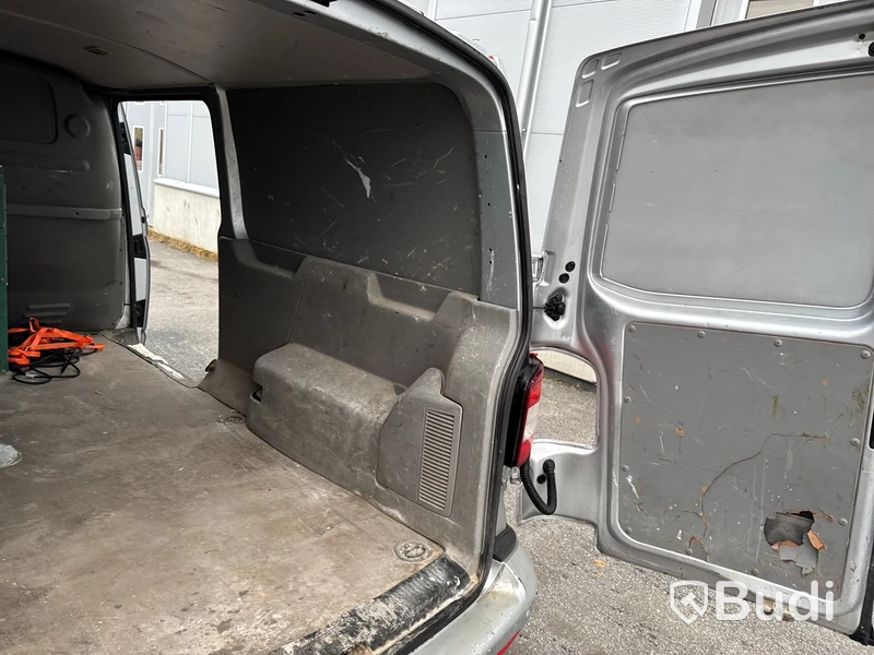 Volkswagen Transporter -2012 | 2,0 | 4MOTION | DSG | Reparationsobjekt