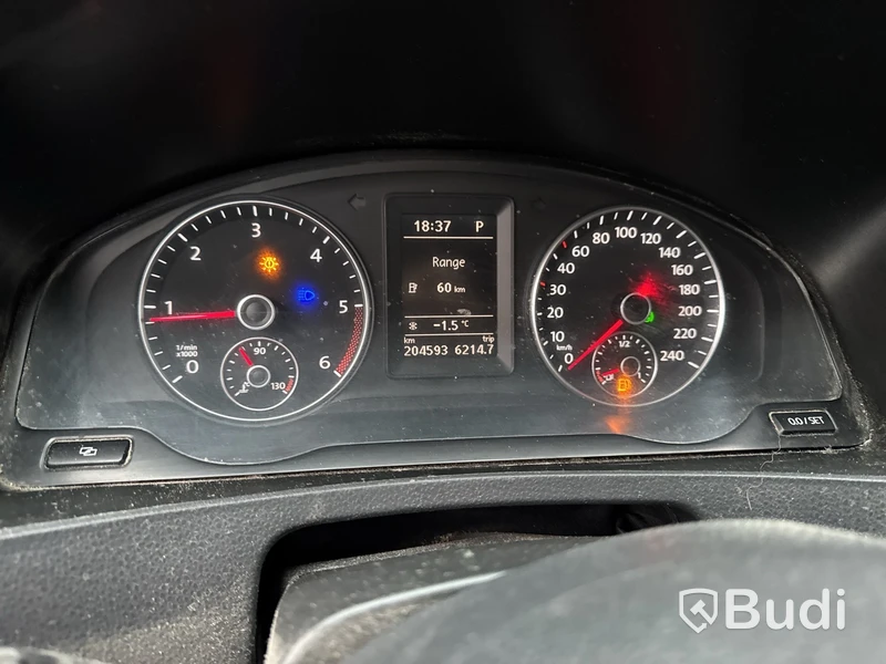 Volkswagen Transporter -2012 | 2,0 | 4MOTION | DSG | Reparationsobjekt