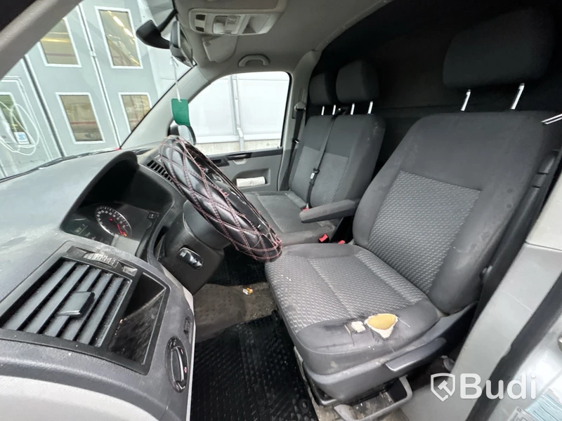 Volkswagen Transporter -2012 | 2,0 | 4MOTION | DSG | Reparationsobjekt