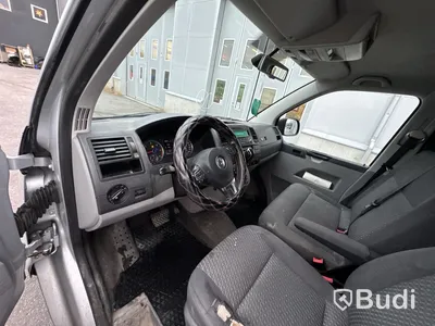 Volkswagen Transporter -2012 | 2,0 | 4MOTION | DSG | Reparationsobjekt